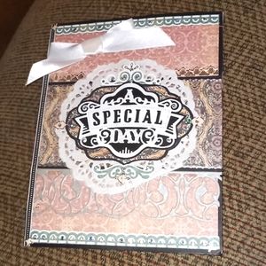 Handmade Greeting Card